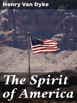 cover image of The Spirit of America